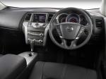 Nissan Murano 2012 года (JP)